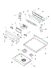 03 - Control Panel / Top Assembly