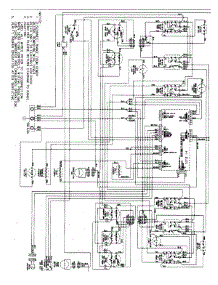 06 - Wiring Information parts for Amana Range AER5845QAS from AppliancePartsPros.com