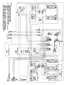 06 - Wiring Information parts for Amana Range AER5845RAB from AppliancePartsPros.com