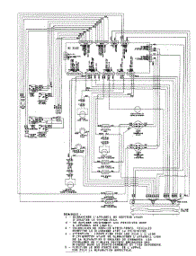 07 - Wiring Information parts for Amana Oven AEW3630DDS from AppliancePartsPros.com