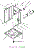03 - Cabinet, Exhaust Duct & Base