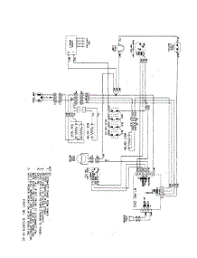 07 - Wiring Information parts for Amana Range AGR5725QDW from AppliancePartsPros.com