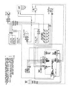 07 - Wiring Information parts for Amana Range AGR5825RDB from AppliancePartsPros.com