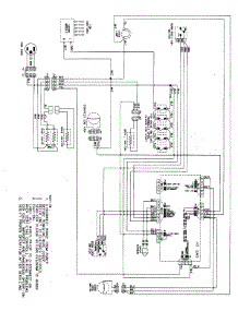 07 - Wiring Information parts for Amana Range AGR5835QDB from AppliancePartsPros.com
