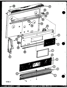 05 - Page 5 parts for Amana Range AGS720 / P8587805S from AppliancePartsPros.com