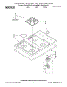 01 - Cooktop, Burner And Grate Parts