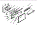 06 - Oven Door Assy