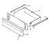 08 - Storage Drawer Assy