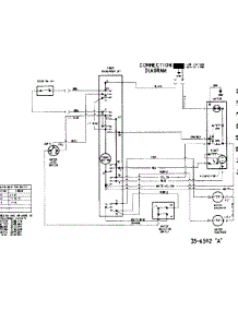 11 - Wiring Information (Series 20) parts for Admiral Washer ALW221RJW from AppliancePartsPros.com