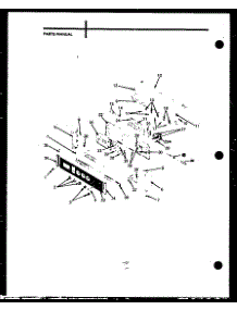 03 - Page 3 parts for Amana Oven AO-24AT / P8501001S from AppliancePartsPros.com