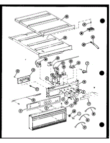 02 - Page 5 parts for Amana Oven AO-24D / P8537902S from AppliancePartsPros.com