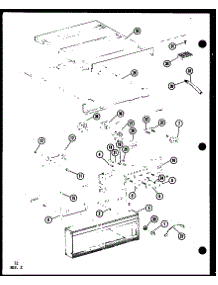 04 - Page 7 parts for Amana Oven AO24DB / P8556702S from AppliancePartsPros.com