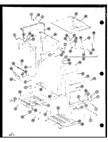 02 - Page 3 parts for Amana Oven AO24SB / P8556701S from AppliancePartsPros.com