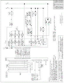 06 - Wiring Information parts for Amana Oven AOES3030WW / P1132379NWW from AppliancePartsPros.com