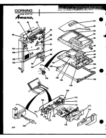 02 - Page 8 parts for Amana Range ARC-100 / P8500103S from AppliancePartsPros.com