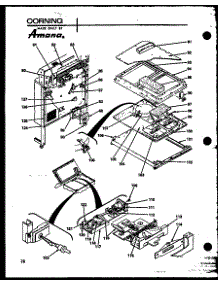 02 - Page 8 parts for Amana Range ARC-100B / P8512203S from AppliancePartsPros.com