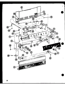 05 - Page 8 parts for Amana Range ARC-100B / P8512209S from AppliancePartsPros.com