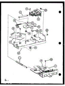 06 - Page 7 parts for Amana Range ARC515 / P8577202S from AppliancePartsPros.com