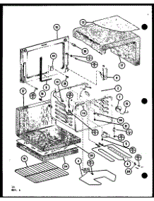 03 - Page 3 parts for Amana Range ARC515 / P8577201S from AppliancePartsPros.com