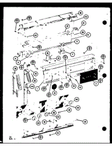 05 - Page 6 parts for Amana Range ARC515 / P8577201S from AppliancePartsPros.com