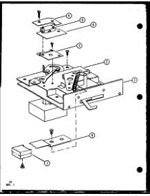 06 - Page 6 parts for Amana Range ARE640 / P8587704S from AppliancePartsPros.com