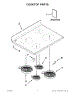 01 - Cooktop Parts