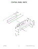 02 - Control Panel Parts