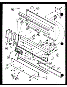 06 - Page 6 parts for Amana Range ARH660 / P8577209S from AppliancePartsPros.com