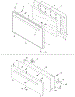04 - Oven Door And Broiler Door