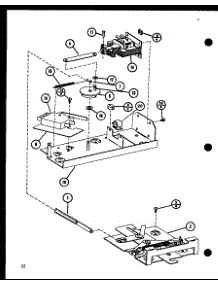 02 - Page 10 parts for Amana Range ARR-201 / P8545005S from AppliancePartsPros.com