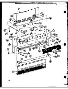 04 - Page 4 parts for Amana Range ARR303 / P8523501S from AppliancePartsPros.com