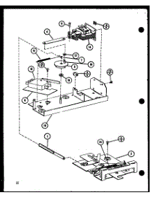 02 - Page 10 parts for Amana Range ARR-401 / P8531208S from AppliancePartsPros.com