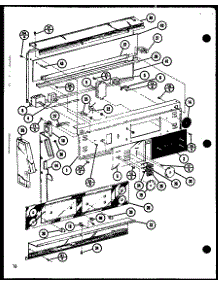 06 - Page 8 parts for Amana Range ARR-405 / P8562103S from AppliancePartsPros.com