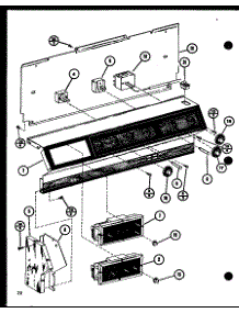 06 - Page 9 parts for Amana Range ARR-412 / P8531212S from AppliancePartsPros.com