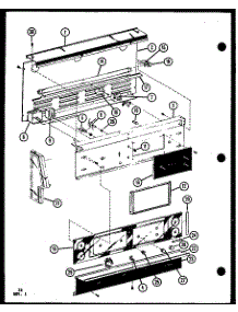 02 - Page 11 parts for Amana Range ARR620 / P8587711S from AppliancePartsPros.com