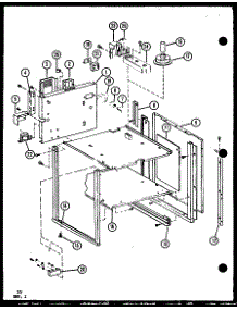 05 - Page 8 parts for Amana Range ARR620 / P8587711S from AppliancePartsPros.com