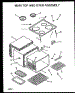04 - Main Top And Oven Assy