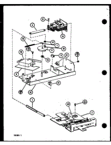 06 - Page 7 parts for Amana Range ARR630 / P8577206S from AppliancePartsPros.com