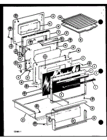 04 - Page 5 parts for Amana Range ARR630 / P8577210S from AppliancePartsPros.com