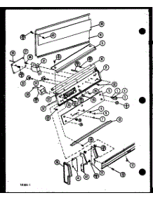 05 - Page 6 parts for Amana Range ARR630 / P8577210S from AppliancePartsPros.com
