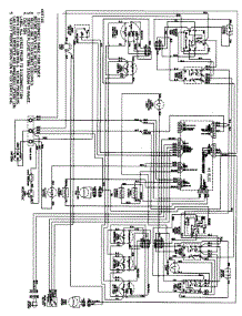 09 - Wiring Information (Series 12) parts for Maytag Range MER5875RCB from AppliancePartsPros.com