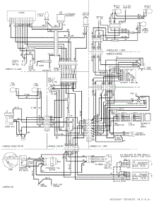 19 - Wiring Information parts for Amana Refrigerator ARS8265BW / PARS8265BW0 from AppliancePartsPros.com