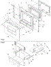 05 - Oven Door And Storage Drawer