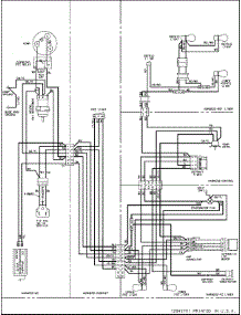 16 - Wiring Information parts for Amana Refrigerator ASB2623HRQ from AppliancePartsPros.com