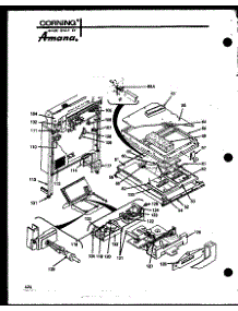 02 - Page 6 parts for Amana Range ASC-1 / P8500104S from AppliancePartsPros.com