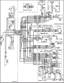 16 - Wiring Information parts for Maytag Refrigerator MFF2558KES from AppliancePartsPros.com