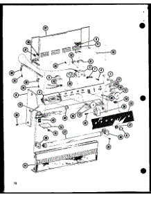 04 - Page 4 parts for Amana Range ASR303 / P8523507S from AppliancePartsPros.com