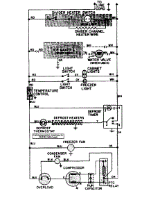 08 - Wiring Information parts for Maytag Refrigerator RTD1900DAM from AppliancePartsPros.com