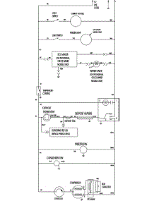 09 - Wiring Information parts for Amana Refrigerator ATB1830ARQ from AppliancePartsPros.com