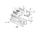 01 - Control Panel Assy